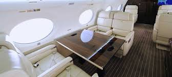 A+ rated with the bbb. A History Of Private Jet Windows