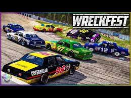 We've got a classic installment of 90's nascar mode carnage filled wreckfest in store for all of you on this fabulous saturday! Pin By Dawn Robillard On Wreck Fest Nascar Racing Legend