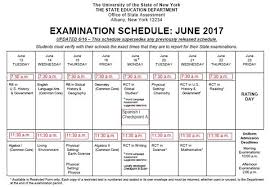 nys regents exam schedule 2017 home ideas easy worksheet