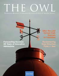 Owl Magazine