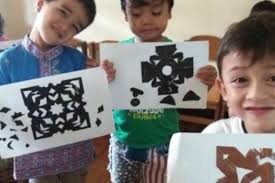 Video viral anak kecil ml dengan wanita dewasa. Kembangkan Kreativitas Anak Dengan Inovasi Art Project Di Sekolah Antara News Riau