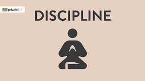 Image result for Discipline