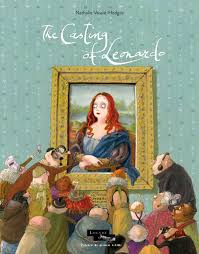 Après bien des rebondissements quant à la venue de certaines oeuvres, cet incroyable événement s'apprête à ouvrir ses portes au public, dès ce jeudi 24 octobre. The Casting Of Leonardo Da Vinci Illustration Book Eric Bourdon