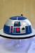 Birthday Cake Star Wars Cake