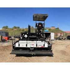 Terex VDA700 Asphalt Paver