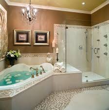 Corner bathtub design ideas are ideal for tucking a tub into an underutilized space in your bathroom. 20 Spa Like Bathrooms To Clean Your Mind Body And Spirit Spa Like Bathrooms Bathroom Remodel Master Dream Bathrooms