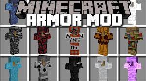 So as it relates to defensive goals, i've collated a bunch of the best armor mods available for minecraft. Minecraft Block Armor Mod Wear And Survive With The Blocks Armor Minecraft Youtube