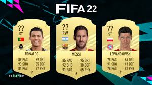 Latest Fifa 22 Who Is The Highest Rated Player On The Game