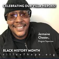 Our Villa Heroes: Black History Month 2020