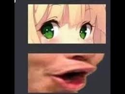 Cursed ships | anime meme on me.me. Cursed Anime Images But It S Chill Youtube