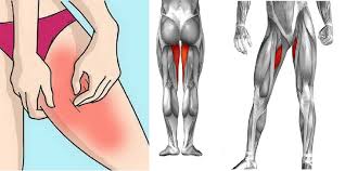 Firstly it is impossible to spot reduce an. Pin By Audri Ryan On Lower Body Inner Thigh Workout Thigh Exercises Thigh Challenge