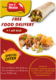 By continuing to access, link to, or use this site, or any services on this site, you are accepting them. Free Delivery Food At Taste Of Mexico Tanzania Mailing Facebook