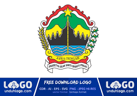 Provinsi jawa tengah logo attached to the coreldraw file has the format (cdr) versions of x3 and.eps preview files in png format, with various file formats (cdr, eps, ai, png, pdf, svg) so you can easily and flexibly open those vector files that we will attach. Logo Provinsi Jawa Tengah Download Vector Cdr Ai Png