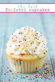 Funfetti Cupcakes Cooking Classy Funfetti Dessert Funfetti Cupcake Recipe Cupcake Recipes