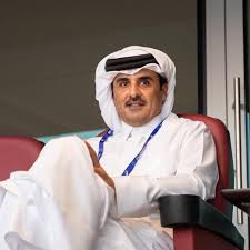 هنأ أمير دولة قطر الشيخ تميم بن حمد آل ثاني، رئيس الجمهورية عبد المجيد تبون بحلول عيد الفطر المبارك. ÙˆØµÙÙˆÙ‡ Ø¨Ù€ Ø´Ø±Ù Ø§Ù„Ø®ØµÙˆÙ…Ø© Ø£Ù…ÙŠØ± Ù‚Ø·Ø± ÙŠØ«ÙŠØ± Ø¥Ø¹Ø¬Ø§Ø¨ Ø§Ù„Ù…ØºØ±Ø¯ÙŠÙ† Ø§Ù„Ø®Ù„ÙŠØ¬ Ø£ÙˆÙ†Ù„Ø§ÙŠÙ†