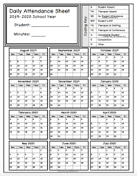 Employee attendance tracking software is pretty reliable and affordable as well. Free Employee Attendance Tracker 2020 2020 Employee Attendance Tracker Template Free Calendar