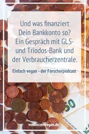 Wie Nachhaltig Sind Banken Nachhaltigkeit Geldanlage Podcast