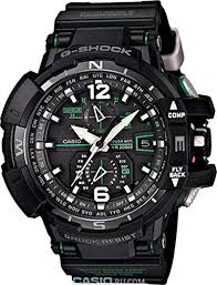 casio g shock gwa 1100 1a3 g aviation series mens stylish