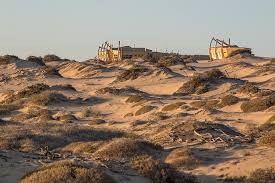 Skeleton coast national park, möwe bay, namibia. Shipwreck Lodge Offers Luxury Accomodation On Namibia S Skeleton Coast