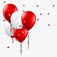 Black And White Balloons Png Clipart Birthday Balloons Png And Vector Birthday Balloons Balloons White Balloons