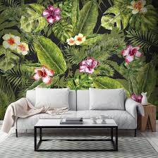 See more ideas about wall murals, removable wall murals, mural. Couture Jungle Flora Mural Graham Brown Uk Wall Murals Uk Wall Murals Jungle Room Decor