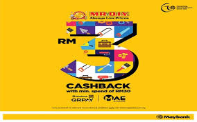 Shop during the weekends and save rm10 off with a minimum spend of rm100. Bernama Mr Diy Offers Discounts Prizes To Celebrate 15th Anniversary