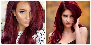 Changing your hair into red color doesn't always mean you use the color just like that. Red Hair Colors 2021 Top Stylish Red Hair Trends 2021 And Fashion Tips 40 Photo Video
