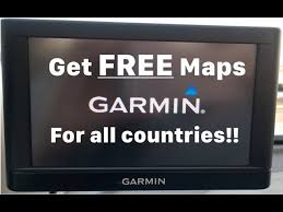 Garmin fenix is an outdoor watch equipped with a gps receiver. Travel Essentials Free Garmin Gps Maps For Life For All Countries Youtube