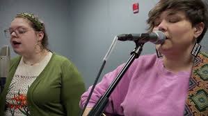 Worship music with Amy, Kyra, & Joe Petit