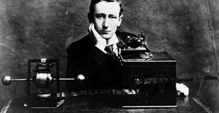 Guglielmo giovanni maria marconi, 1st marquis of marconi frsa was an italian inventor and electrical engineer, known for his pioneering work. Guglielmo Marconi Biography Inventions And Facts