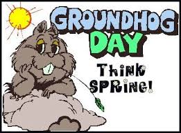 11 quotes that celebrate groundhog day. Custard Pie Postcards Groundhog Day Groundhog Day Groundhog Winter Holidays Activity