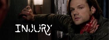 Hurt!Sam and Hurt!Jared — Hurt!Sam Fic Recs