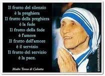 Risultati Immagini Per Madre Teresa Frasi Celebri Madre Teresa Calcutta Citazioni Divertenti