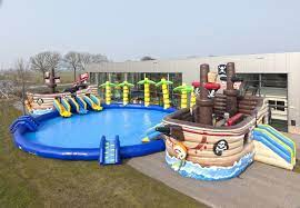 Jun 28, 2021 · this pool float has been inflated and floating on our pool for 2 months straight, the kids abuse it non stop, wind has blown it out of the pool a couple times but it stays inflated and has yet to spring a leak. Pirateship Battle Waterpark Inflatable Inflatable Swimming Pool Inflatable Pool Inflatable Water Park