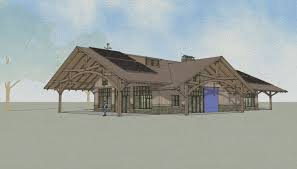 Military during the vietnam war. New Sterling Nature Center Design Proposal Cayuga County Ny