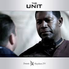 Dennis Haysbert