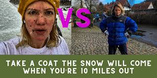 11 Best Hiking Jackets For Cold Weather [2023 Review]