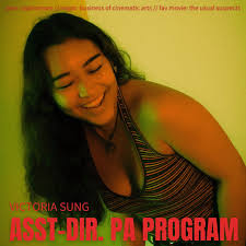 🎞️ Introducing our APCA 2024-2025…PA PROGRAM DEPARTMENT Meet our.. 🎬 PA  Program Director North Chen (she/they) 🎬 PA Program Assistant Director  Matt Wong (they/them) 🎬 PA Program Assistant Director Mason So (he/him)