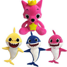 Musical Singing Led Pinkfong Baby Shark Plush Toys With Light China Baby Shark Musical And Lifelike Baby Shark Doll Price Made In China Com