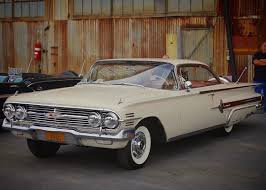 1960 Chevy Impala Sport Coupe Chevroletimpala1962 Oldtimers Auto S Modellen
