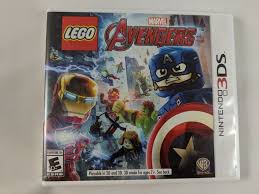 Lego marvel's avengers is another installment of the action adventure lego games developed by traveller's tales.this time you will participate in adventures of marvel's comic characters based on the avengers movies.this guide contains a complete walkthrough for all missions available in the game. Lego Marvel Avengers For Nintendo 3ds Lego Marvel Lego Marvel S Avengers Lego