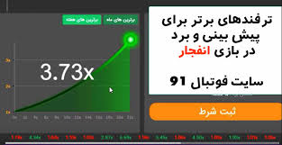 ترفند برنده شدن در بازی انفجار روش های تضمینی برای پیش بینی و برد