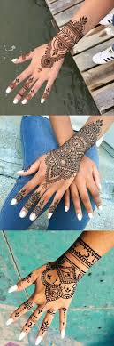 30 Of The Top Trending Tattoo Design Ideas Of 2018 For Women Design Forblack Tattoos Tattoosforwomen Henna Tattoo Designs Henna Tattoo Hand Hand Henna