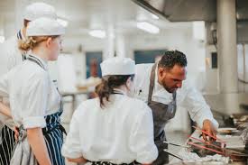 Part of the michael caines collection is the highly acclaimed restaurant at kentisbury grange in north devon. Michael Caines Academy Michael Caines