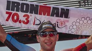 The ironman 70.3 gets its name from the total miles distance of the three punishing distances; Ironman 70 3 Dubai Aernouts Heemeryck Secure One Two For Belgium Elite News Tri247 Com