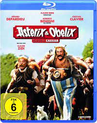 Toute la gaule est occupée. Asterix Obelix Gegen Caesar Blu Ray Amazon De Clavier Christian Depardieu Gerard John Gottfried Benigni Roberto Galabru Michel Sagebrecht Marianne Casta Laetitia Kruger Hardy Jr Zidi Claude Clavier Christian Depardieu Gerard