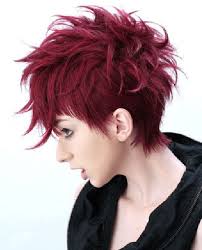 Short hair for women with round faces. 40 Short Red Hairstyles To Show Off Your Fire February 2021
