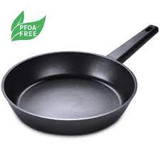 Maybe you would like to learn more about one of these? Dishwasher Safe Nonstick Frying Pan 9 5 Inch 6mm Forged Woks Stir Fry Pan With 3 Layer Pfoa Free Coating Cast Aluminum Skillet Induction Compatible Grill Pans Pots Pans Fcteutonia05 De