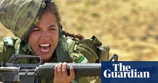 Facebook founder & nice jewish boy. The Israeli Defence Forces First For Women Gender The Guardian