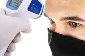 Berapa suhu tubuh normal yang tepat? Pemeriksaan Suhu Tubuh Sebelum Memasuki Ruangan Benarkah Bisa Mengurangi Risiko Penularan Covid 19 Semua Halaman Grid Health